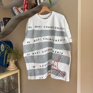 Vintage Michael Jordan MVP Shirt